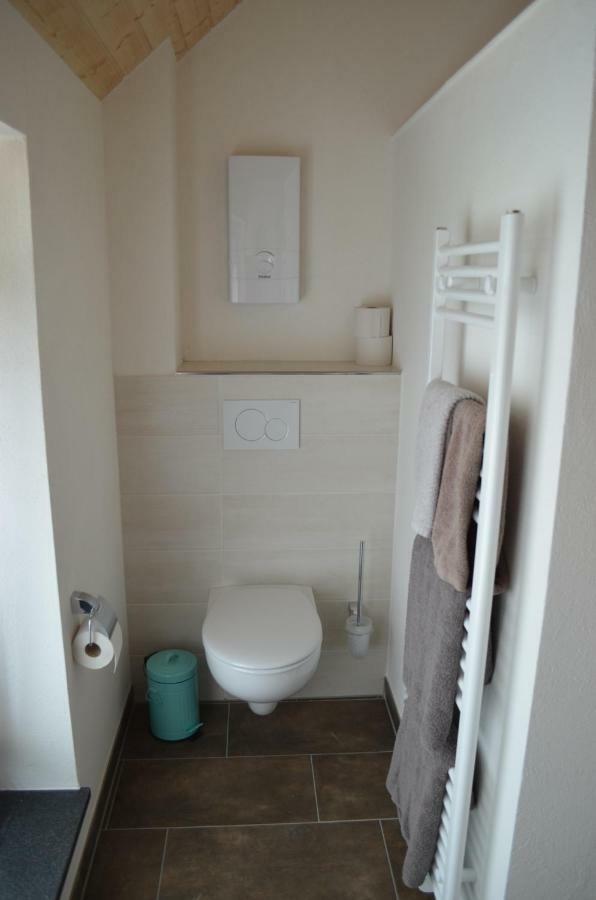 Beim Hooch "Christ" Apartment Brucktal Bagian luar foto