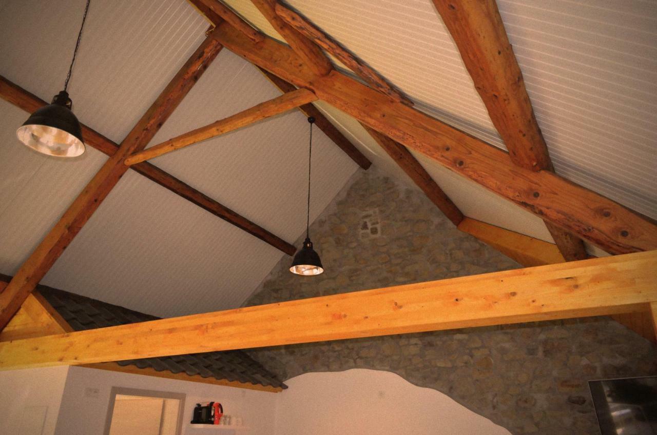 Beim Hooch "Christ" Apartment Brucktal Bagian luar foto