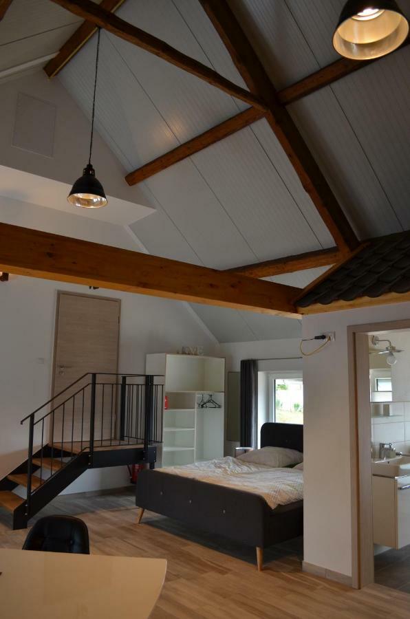 Beim Hooch "Christ" Apartment Brucktal Bagian luar foto