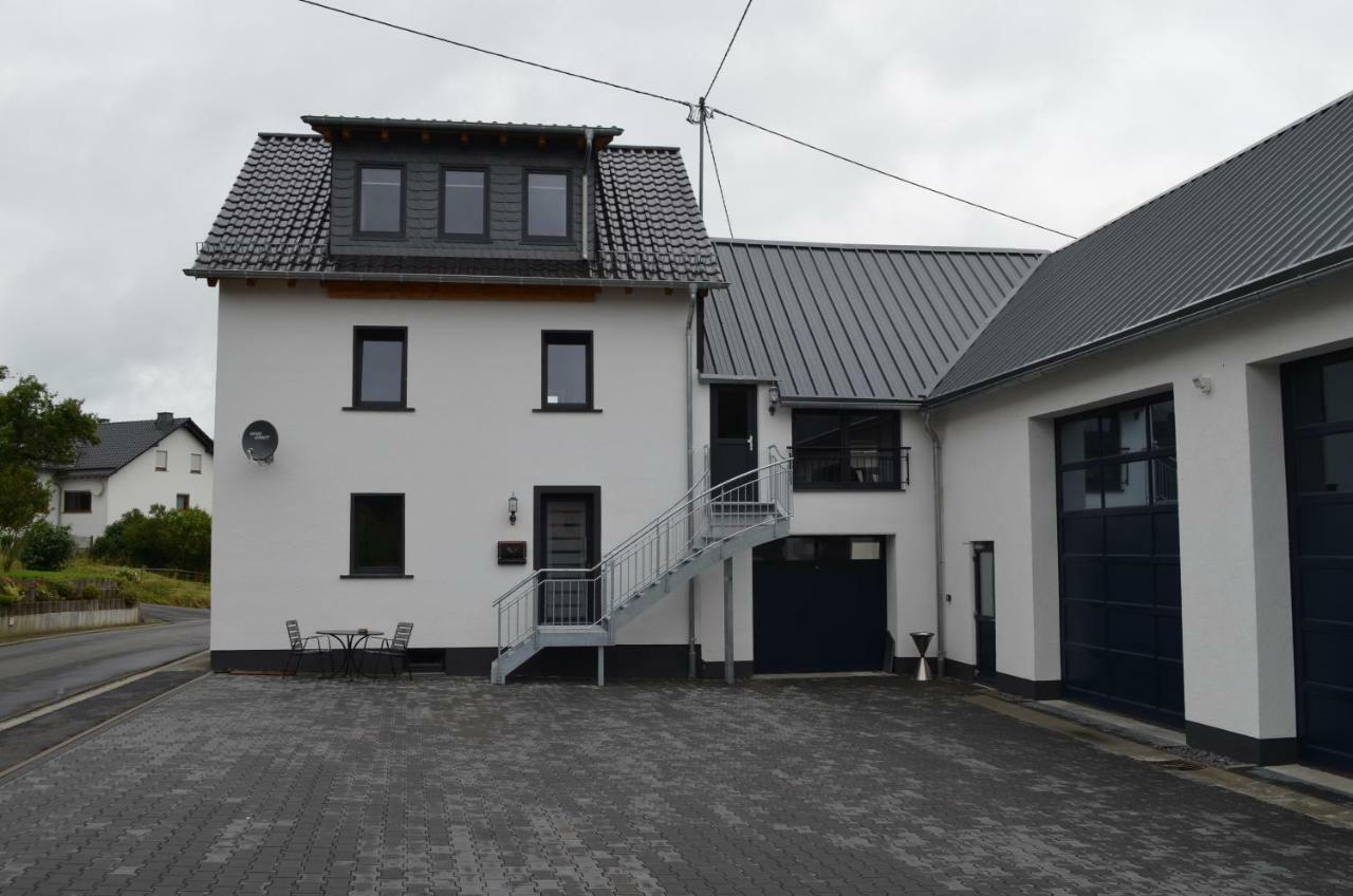 Beim Hooch "Christ" Apartment Brucktal Bagian luar foto